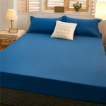 Naujas vandeniui atsparus paklodės, atspausdintas animacinių filmų lovoje, pritaikytas paklodės čiužinių užvalkalai giliai ki&scaron;enėje lovai 90x200cm Only a Sheet