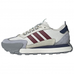 Adidas Futro Mixr Patogūs Universalūs Audinio Patvarūs Žemi Bėgimo Bateliai Unisex Sportbačiai Balti Raudoni JQ4106 40⅔