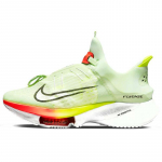 Nike Air Zoom Tempo NEXT% FlyEase 'Barely Volt Hyper Orange' Laisvalaikio sportbačiai CV1889-700 38.5
