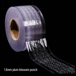 Skaidri PVC durų užuolaida - Visų sezonų vėjui atspari ir izoliuota pertvara namams ir parduotuvėms 1.9m High