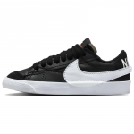 Nike Blazer Low 77 Jumbo Juodi Balti Moteri&scaron;ki Kedai Riedlentės Batai DQ1470-002 36.5 juoda