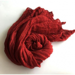 100% linas Didelis dydis Vienspalvė Super didelis dydis Skara Augaliniais dažais dažyta pashmina Ilgi lininiai vasaros &scaron;alikai 85x230cm