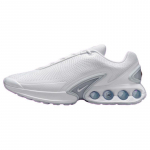 Nike Air Max Dn Balti Metalinio Sidabro Sportbačiai Laisvalaikio Batai DV3337-101 41 balta