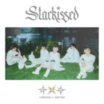 TXT - Japonijos 3-iasis albumas [STARKISSED] REGULAR VERSION