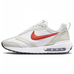 Nike Air Max Dawn 'Light Bone Picante Red' Moteri&scaron;ki sportbačiai Laisvalaikio batai DC4068-101 38.5