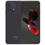 Cubot P80, Pasaulinė versija Android 13 i&scaron;manusis telefonas, 8 GB RAM, 256 GB ROM, NFC, 6,583 colio FHD+ ekranas, 48 MP + 24 MP, 5200 mAh baterija 8GB+256GB juoda