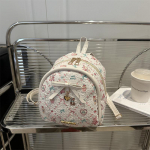 Animacinis mielas mažas mokyklinis krep&scaron;ys, naujas madingas spaudas, auk&scaron;ta vertė, lengvas, kelioninė kuprinė, mini krep&scaron;ys.