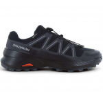 Salomon Speedcross Peak GTX - GORE-TEX - Herren Trail-Running Schuhe Laufschuhe Schwarz 478538 ORIGINAL EU 44 UK 9.5 juoda