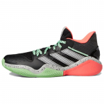 Adidas Harden Stepback 'Black Glory Mint' sportbačiai FW8486 45⅓