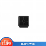 Originalūs voleliniai &scaron;epečiai HEPA filtrai, skirti ILIFE W90 belaidžiam sauso valymo, i&scaron;maniam plovimo &scaron;luotos dulkių siurblio priedui