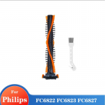 Ritinė &scaron;epetėlio galvutė, skirta Philips FC6822 FC6823 FC6827 FC6827 FC6814 FC6906 XC8049 XC8349 dulkių siurbliui