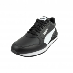 Buty sportowe męskie Puma 39906801 St Runner v4 L czarne r. 45 45 juoda