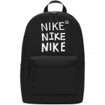 Nike Poliesterio Kuprinė Įprasta Vyri&scaron;ka Juoda DQ5753-010 juoda