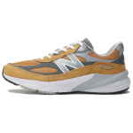 New Balance 990 V6 Kviečių Sidabro Sportbačiai U990TN6 40.5