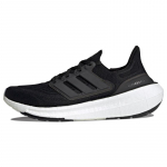 Adidas Ultra Boost Light Core Black White sportbačiai GY9351 36⅔