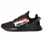 Adidas NMD_R1 V2 'Core Black Red' sportbačiai H01589 35⅔