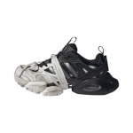 Adidas XLG Runner Deluxe Balti Juodi Unisex Sportbačiai JR0861 EU 37 balta/juoda