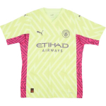 Puma Manchester City 2023-24 Sezono Žaidėjo Versijos V formos i&scaron;kirptės raidės Megztukas trumpomis rankovėmis Futbolo mar&scaron;kinėliai Unisex Vir&scaron;utiniai drabužiai 770467-99 XL