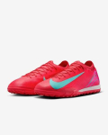 Nike Zoom Mercurial Vapor 16 Pro TF Raudoni FQ8687-800 Vyri&scaron;ki dydžiai EU 43 raudona