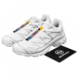 Salomon XT-6 Lengvas 'Baltas' 412529 Unisex EU 36 balta