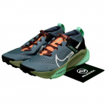 Nike Wmns ZoomX Zegama Mineral Slate DH0625-300 EU 35.5 pilk&scaron;vai mėlyna/juoda