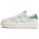 New Balance CT302 žemi balti su žalia - CT302OG EU 38 balta