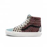 Vans Sk8-Hi 'Tigro mozaika' VN0A4BV61IO Vyri&scaron;ki batai EU 36 juoda/balta