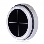 &bdquo;IDrive&ldquo; automobilio daugialypės terpės mygtukų vir&scaron;elis M emblemos lipdukai, skirti BMW X1 X3 X5 X6 F30 E90 E92 F10 F18 F11 F07 GT Z4 F15 F16 F25 E60 E61 7 keys