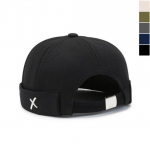 X-Jing Madinga kepurė-&scaron;alikėlis Keturiems sezonams Kasdienė laisvalaikio kepurė beige