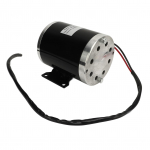 ZY1020 Variklio valdiklio rinkinys Elektrinio dviračio variklio rinkinys 24V 500W 2500RPM Didelio greičio variklio valdiklio droselis paspirtukui