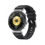 I&scaron;manusis laikrodis Huawei GT 6 41mm Juodas Fluoroelastomeras