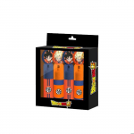 Pack de 4 Surligneurs - KARACTERMANIA - Dragon Ball Mix - Multicolore - Enfant - 10 ans et plus gryna