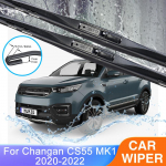 Skirta Changan CS55 MK1 2022 priekinių galinių valytuvų peilių pjoviklis priekinio stiklo priekinio stiklo langų valymui variklio dalių UJ Rear Wiper