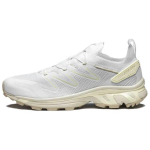 SALOMON XT-Rush 2 Neslystantys Atsparūs Dilimui Žemi Lauko Batai Unisex Balti Sportbačiai 474481 39⅓