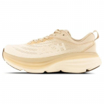 HOKA ONE ONE Bondi 8 Shifting Sand Vanilla sportbačiai 1123202-SHF 40.5