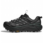 HOKA ONE ONE Mafate Three2 Stealth/Tech Black Carbon Black sportbačiai 1162770-BBNB 39⅓ pilka spalva
