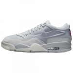 Jordan Air Jordan 4 Breathable Vintage krep&scaron;inio bateliai unisex pilki - FQ7939-005 EU 41 pilka spalva