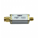 FBP-144 144MHz 2M juostos pralaidumo filtras - Puikus selektyvumas SMA sąsaja ir 50Ohm efektyviam priėmimui 1