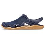 Crocs Wave Cool Mesh Vandens Batai Unisex Batai Tamsiai Mėlyni 205701-4KL 41-42