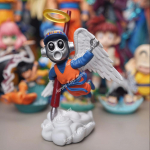 Anime Dragon Ball Z Figūrėlė Super Saiyan Goku Vegeta Tien Shinhan Vegetto Veiksmo Figūrėlė PVC Statulėlė Kolekcinis Modelis Žaislai Dovanos