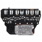 6T40 TCM 6T30 TCU Kompiuterio valdymo modulis 6T45 TCM TCU Pakeitimas Captiva/Cruze/Epica Kompiuteriui juoda