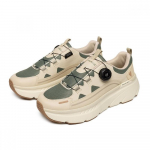 Akiii Classic Comfortable Unisex Sports Shoes Bumper Free Lock Akamauw04393 Cloud gray/230mm