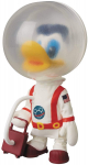 UDF Itin Detali Figūrėlė 487 Disnėjaus 8 Serija Astronautas Donaldas Antinas Vintažinis Žaislas apie 75 mm visi&scaron;kai surinkta figūrėlė Ne. Versija, auk&scaron;tas, dažytas,