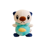 Pokemonas Deerling Victini Snivy Emolga Tepig Pliu&scaron;inis žaislas Mielas Anime Jirachi Mewtwo Quilava Gengar Charizard Pliu&scaron;iniai žaislai Lėlė white