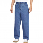 Nike SB Tvirtos Laisvo Kirpimo Džinsinės Kelnės Su Užtrauktuku Vyrams Apatiniai II7364-487 28