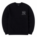 MLB Unisex žiemos fliso megztinis su gobtuvu S
