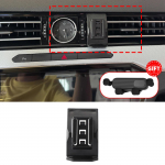 tinka VW Passat B8 2017 2018 2019 2020 2025 2025 2025 Navigacijos telefono laikiklis Pritvirtinimas Individualizuoti automobilio priedai
