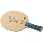Nittaku HINA HAYATA FL NC0479 Stalo teniso raketė su rankena 158 x 100 x Raketė, Ruda, Geležtė 152mm, Rankena 24.0mm