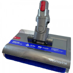 Originalus Dyson Submarine &scaron;lapių volelių antgalis V12s, Origin, Submarine SV49, SV46 ir SU (Paralelinis importas)