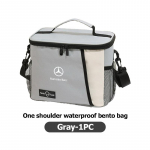GLC GLB Termosinis Bento krep&scaron;ys Didelės talpos peties pikniko krep&scaron;ys Mercedes Benz W202 W212 W126 W140 W168 W177 CLS GLE GLC GLS